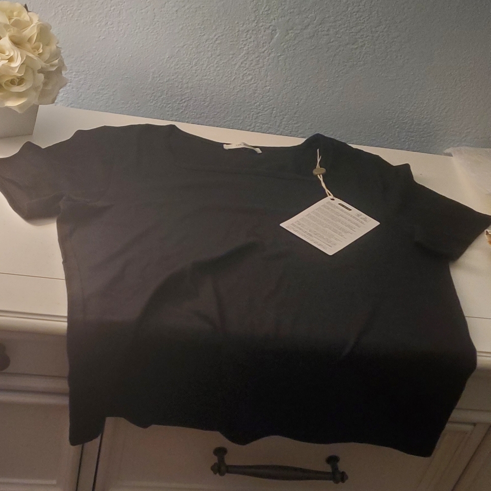 NWT The Row Square Neck Sweater